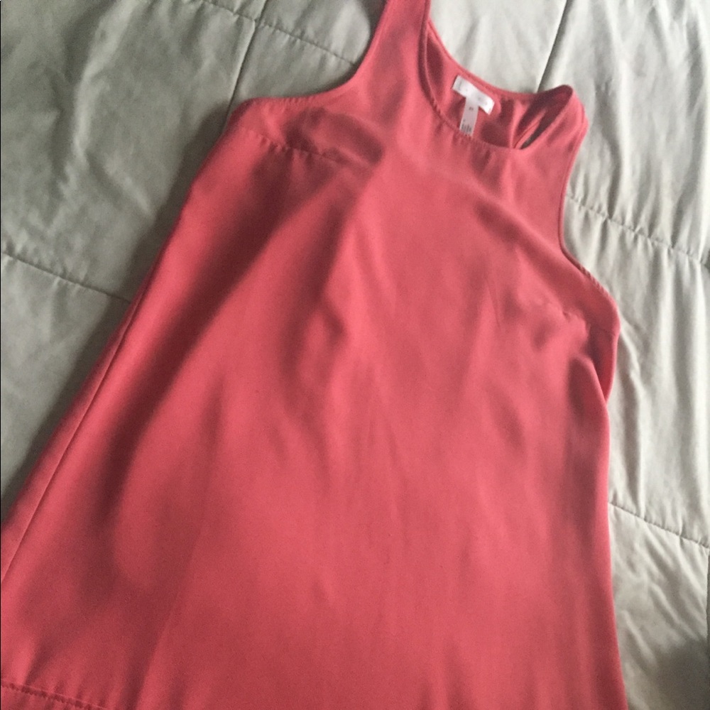 Shift dress